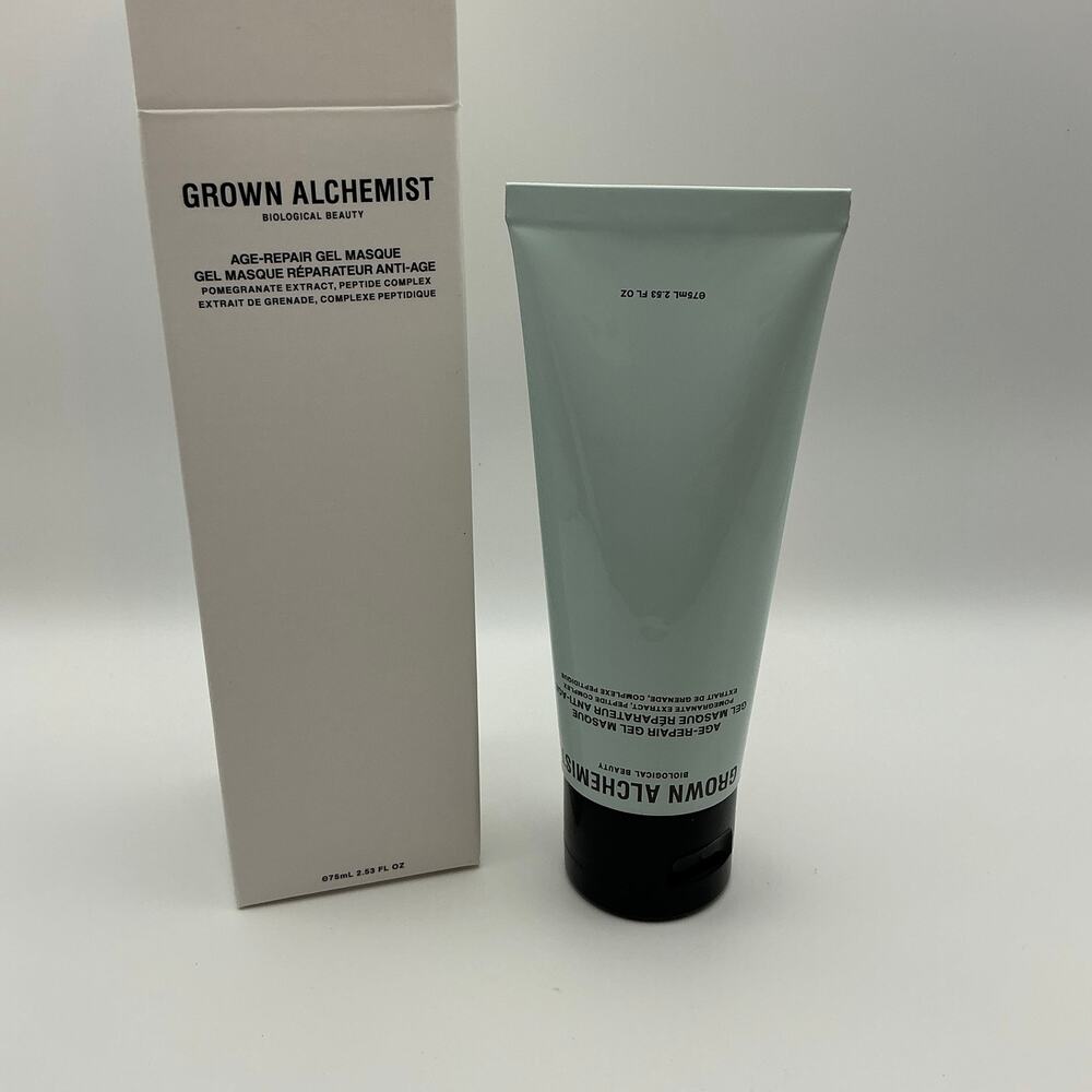 NIB - Grown Alchemist Regenerating Gel Mask 75mL 2.53 oz - Picture 3 of 7